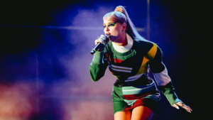 Kim Petras prepara su nuevo &aacute;lbum y revela el tracklist