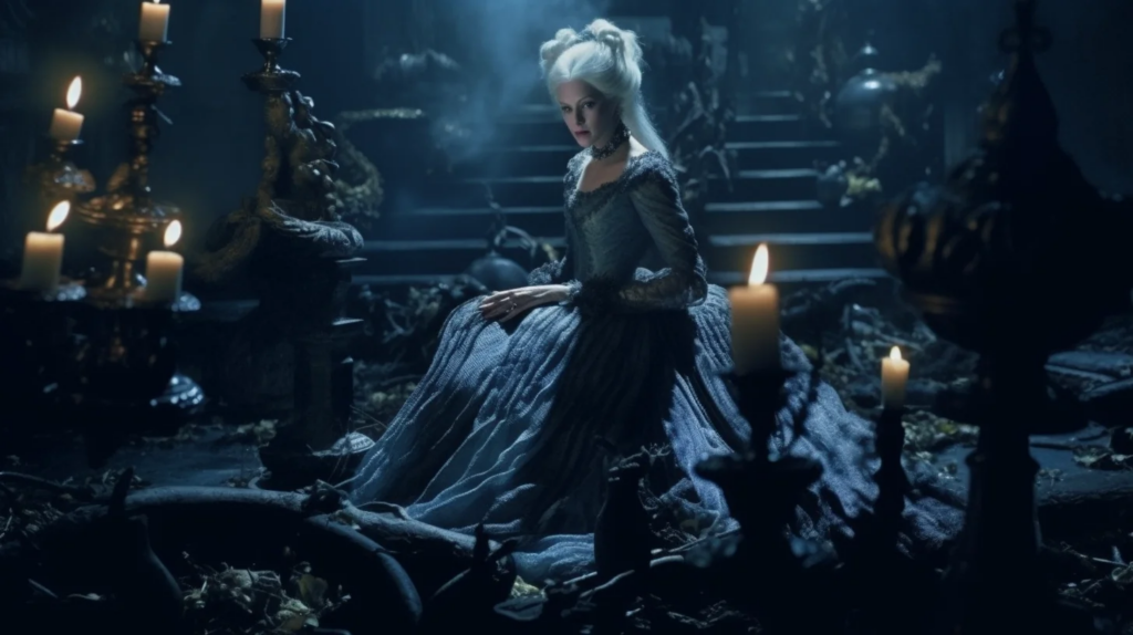 Cinderella's Curse: La nueva pel&iacute;cula de terror que llegar&aacute; en oto&ntilde;o