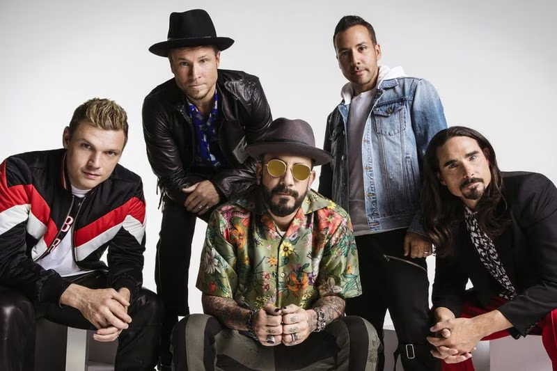 ¿Los Backstreet Boys podrían venir a México?