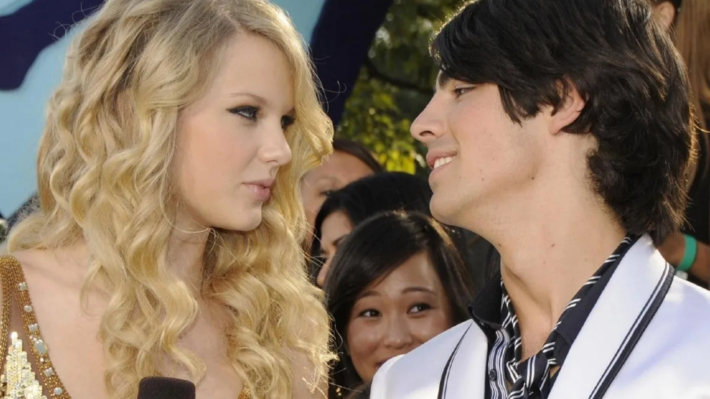 Taylor Swift y Joe Jonas &iquest;de ex's a amigos?