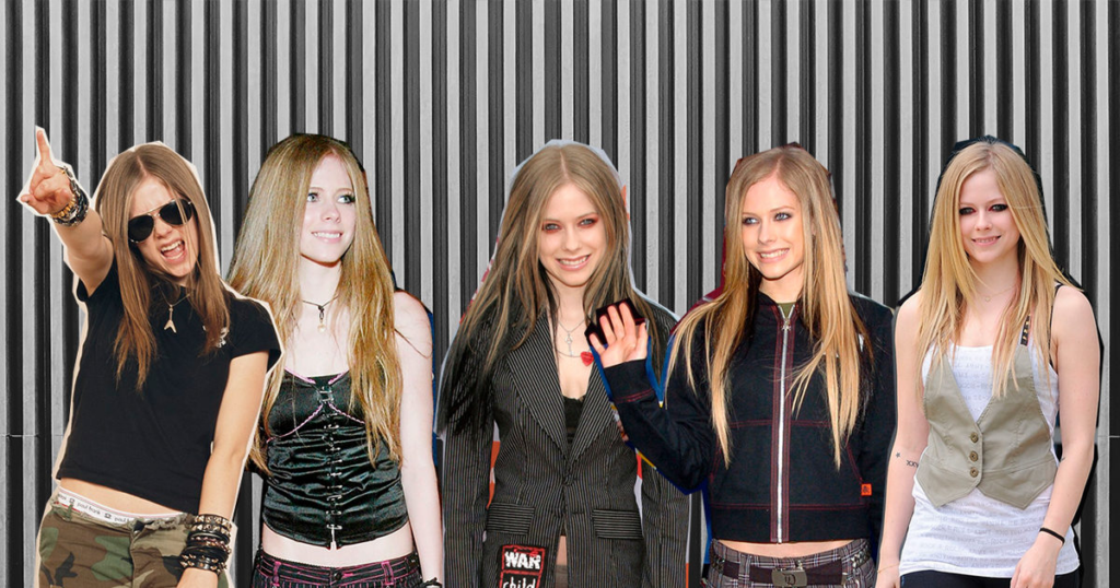 Avril Lavigne se prepara para lanzar nueva música