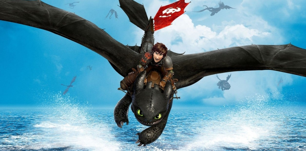 Se viene Live Action de "C&oacute;mo Entrenar a tu Drag&oacute;n"