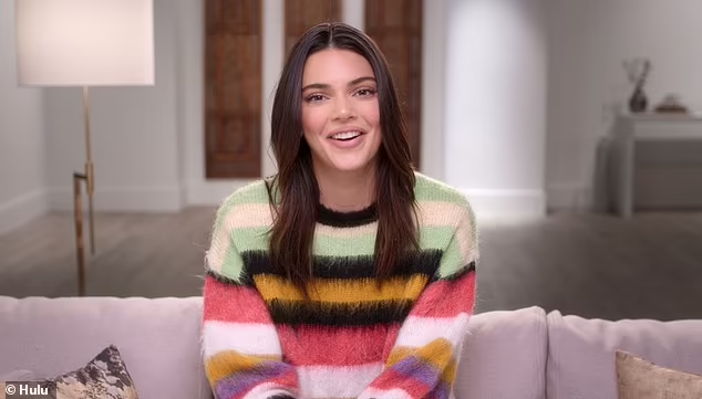 Kendall Jenner dice que no se siente como una Kardashian