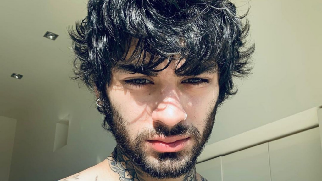 Zayn Malik marc&oacute; oficialmente su nueva era musical
