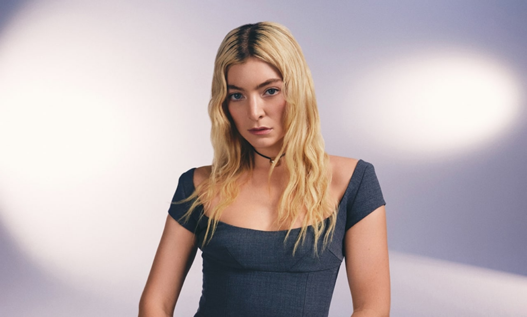 Lorde prepara su nuevo &aacute;lbum