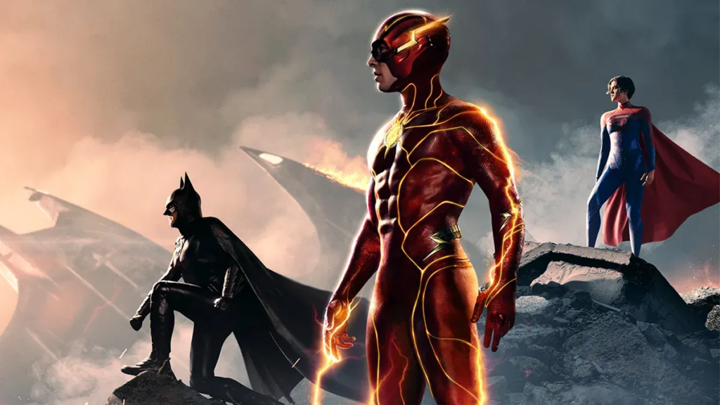 La pel&iacute;cula de Flash nunca estuvo en riesgo de ser cancelada