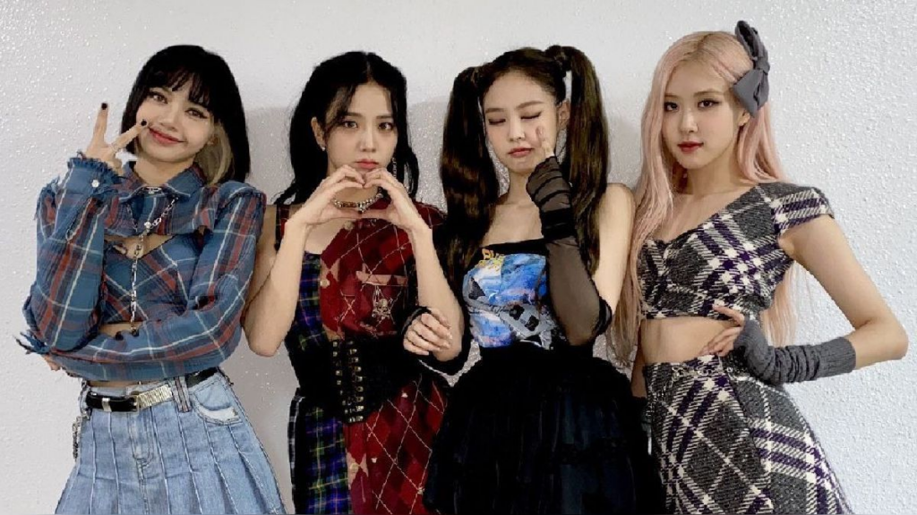 Primera presentaci&oacute;n de BLACKPINK sin Jisoo