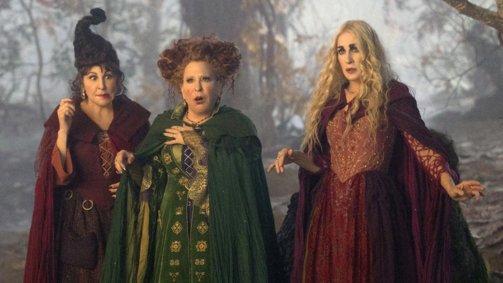Hocus Pocus 3 est&aacute; en proceso