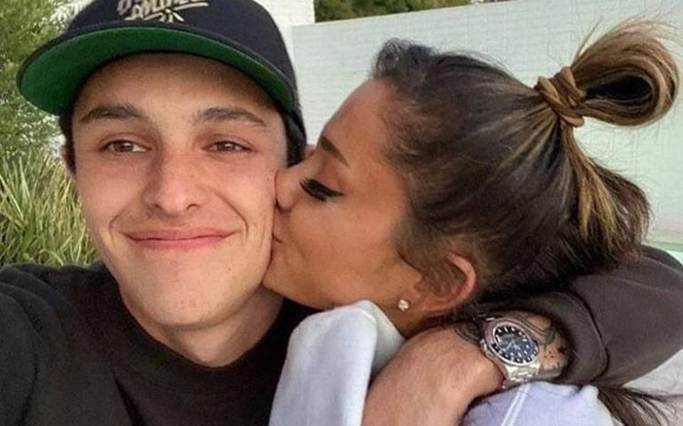 Ariana Grande y Dalton Gomez est&aacute;n en proceso de divorcio