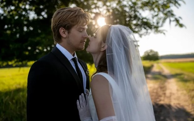 Dylan y&nbsp;Barbara planean decir "S&iacute;, acepto" nuevamente