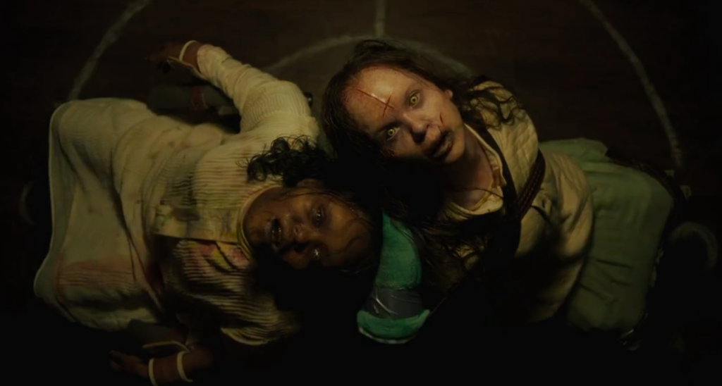 Se ha lanzado el primer tr&aacute;iler de The Exorcist: Believer
