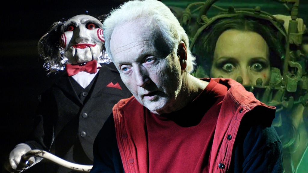 Se ha lazando el primer tráiler oficial de Saw X