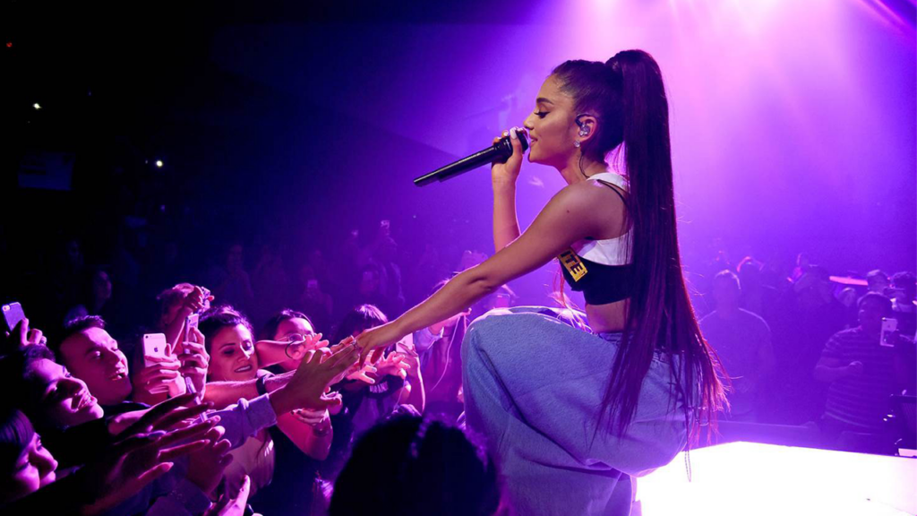 Ariana Grande podr&iacute;a regresar a la m&uacute;sica