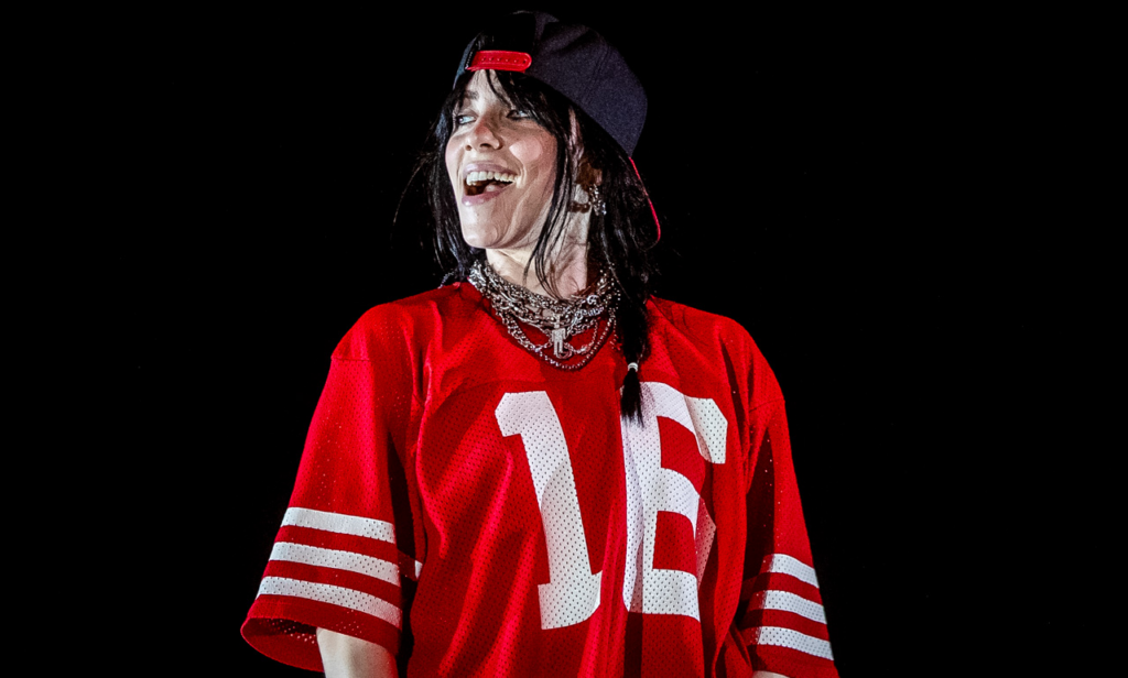 Billie Eilish ha comenzado a trabajar en su pr&oacute;ximo &aacute;lbum