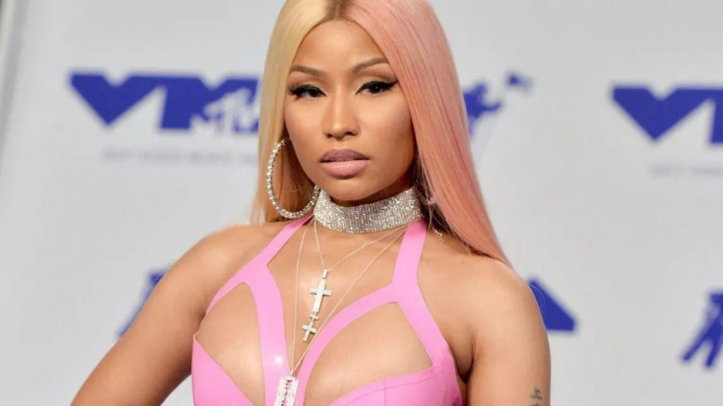 Nicki Minaj dice que ha escrito su 'mejor canci&oacute;n' hasta ahora