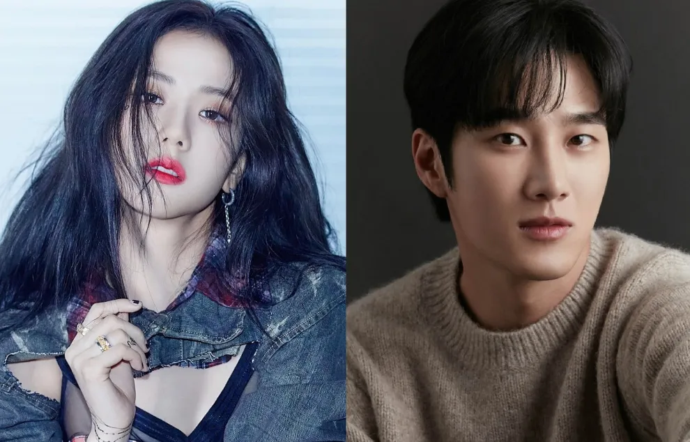 Jisoo de BLACKPINK est&aacute; saliendo con el actor Ahn Bo-hyun