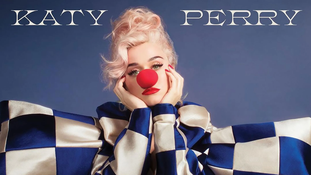 Katy Perry planea su regreso a la m&uacute;sica como se debe