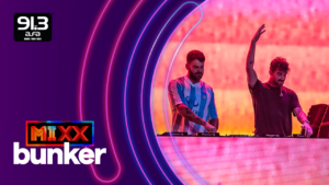 &iexcl;Conoce el cartel de MIXX Bunker, presentado por Dos Equis!