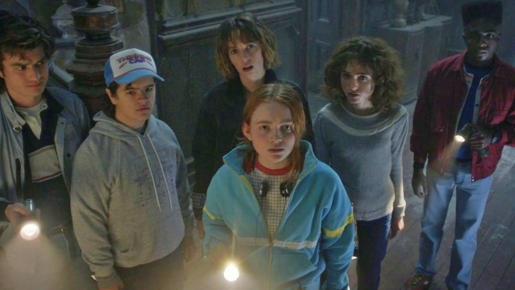 Stranger Things lanza teaser de su &uacute;ltima temporada