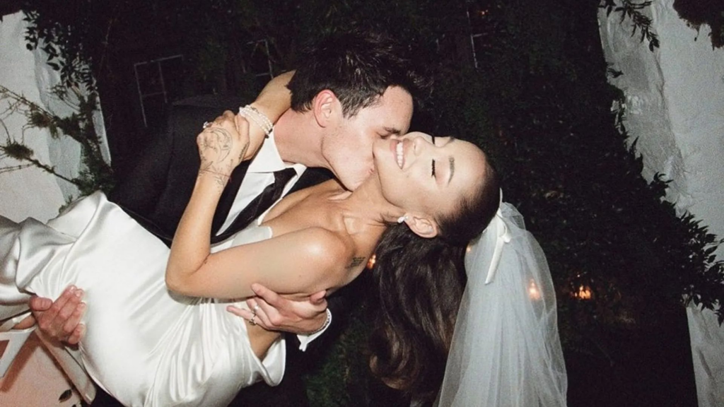 Ariana Grande y Dalton Gomez han solicitado su divorcio