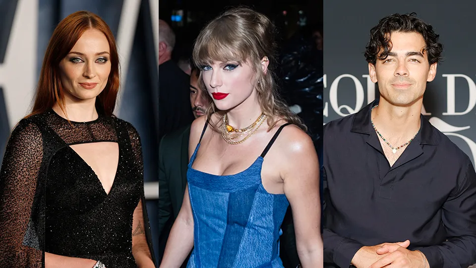 Taylor Swift y Sophie Turner &iquest;Planean venganza?