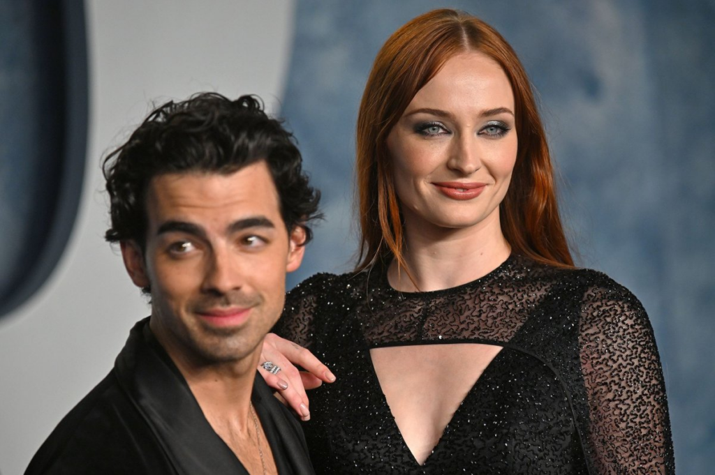 Joe Jonas y Sophie Turner en camino al divorcio