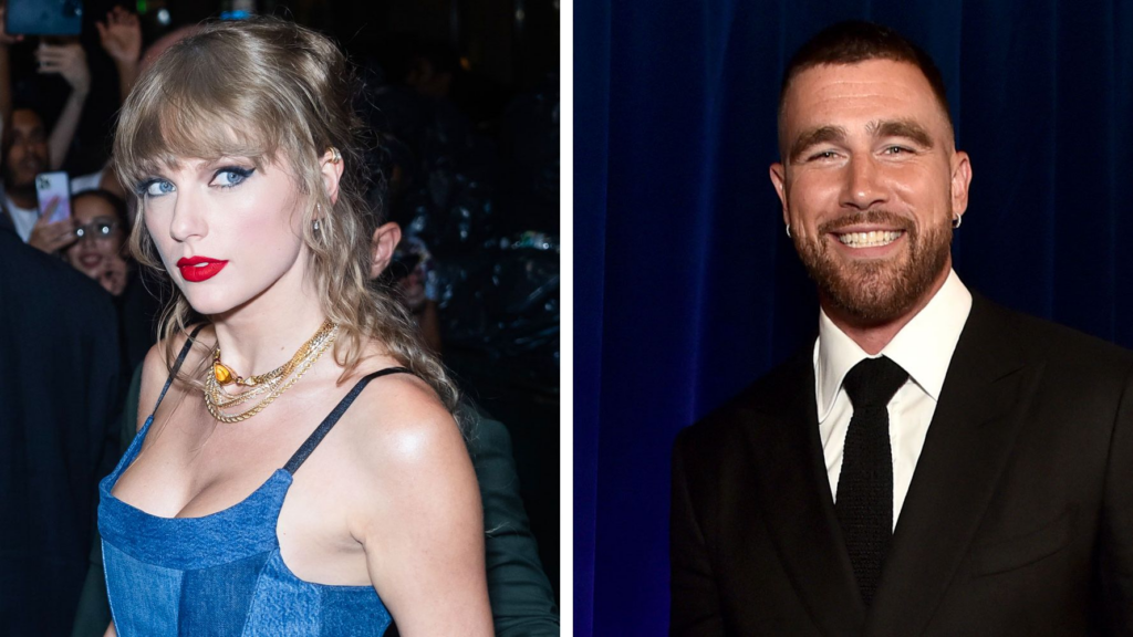 Taylor Swift y Travis Kelce &iquest;romance secreto?