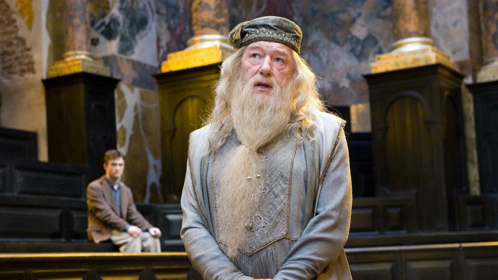 Michael Gambon (Dumbledore) ha fallecido a sus 82 a&ntilde;os