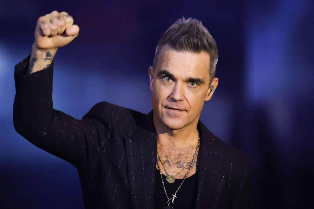 Robbie Williams lanzar&aacute; un documental de su vida