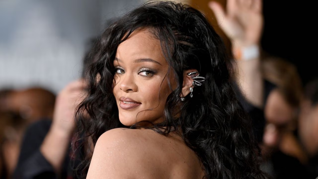 Rihanna y A$AP Rocky revelan el nombre de su beb&eacute;