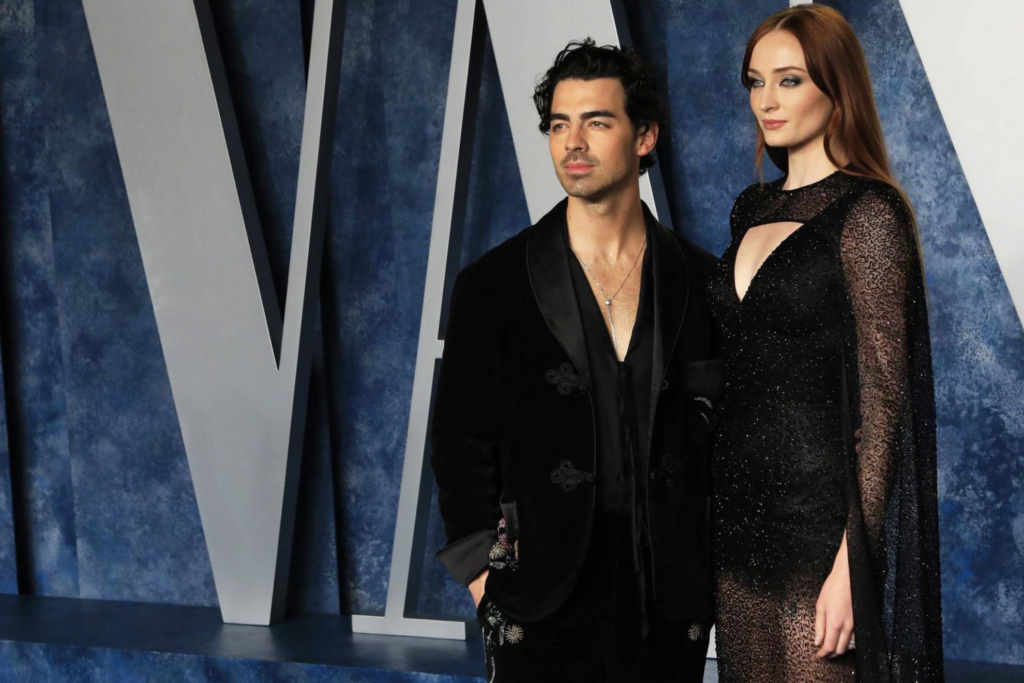 Joe Jonas y Sophie Turner acordaron quedar como amigos