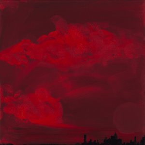Paint The Town Red
