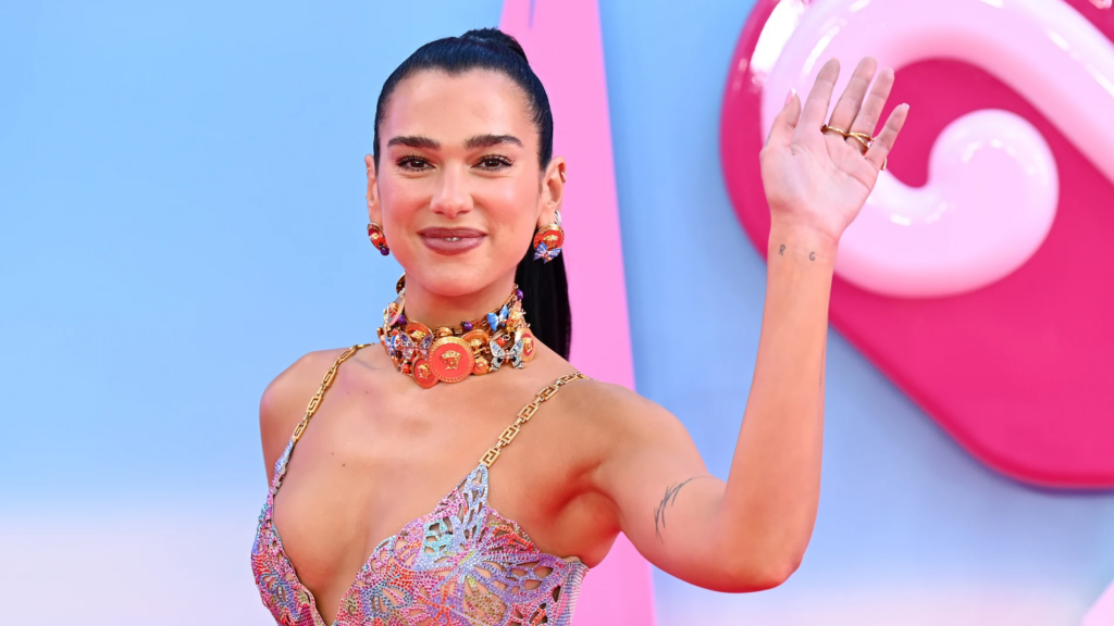 Dua Lipa podr&iacute;a estar lista para su nueva era