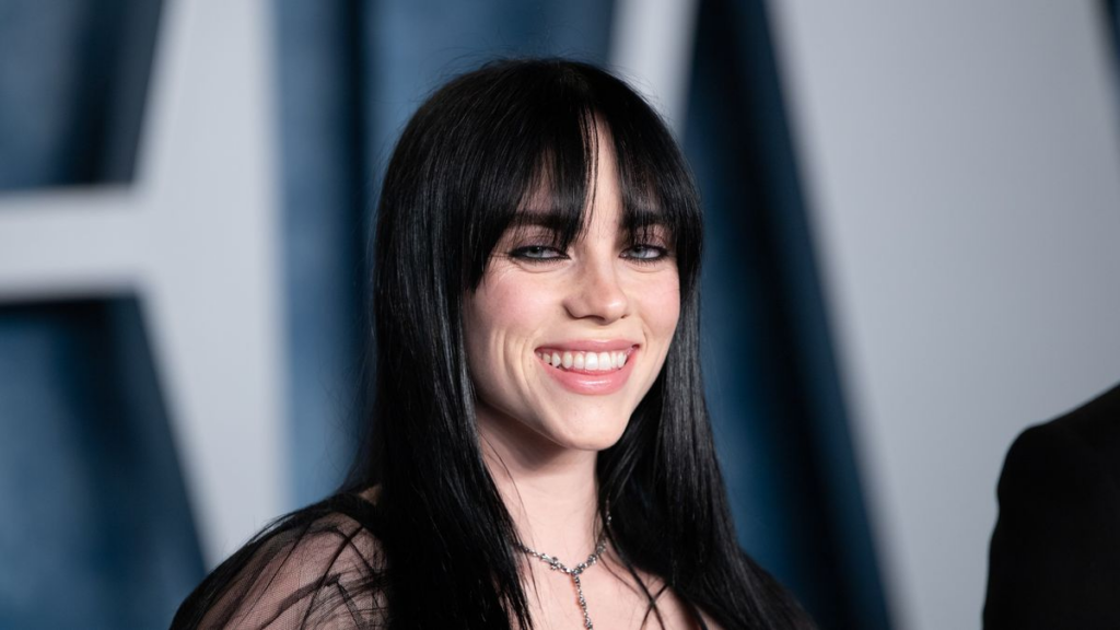 Billie Eilish est&aacute; pensando en nueva gira