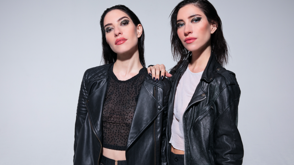 The Veronicas presentan su nuevo &aacute;lbum GOTHIC SUMMER