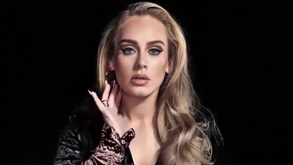 Adele revela que dej&oacute; de beber hace tres meses