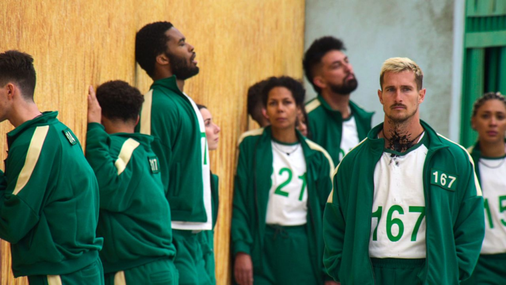 Se lanz&oacute; el primer tr&aacute;iler del el Reality Show del Juego del Calamar