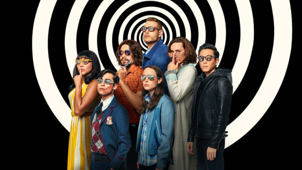 Umbrella Academy estrenar&aacute; su cuarta y &uacute;ltima temporada en 2024