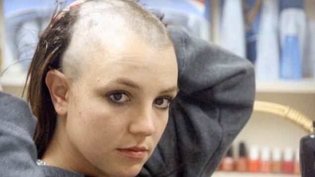 Britney Spears explica por qu&eacute; se rap&oacute; hace a&ntilde;os