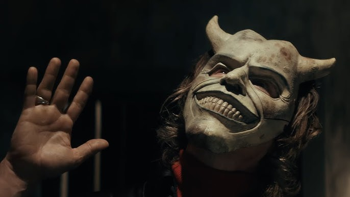 El Tel&eacute;fono Negro 2 ya tiene fecha de estreno