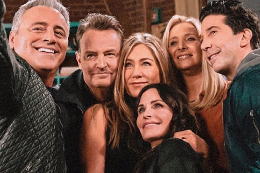 Friends Cast se despide de Matthew Perry