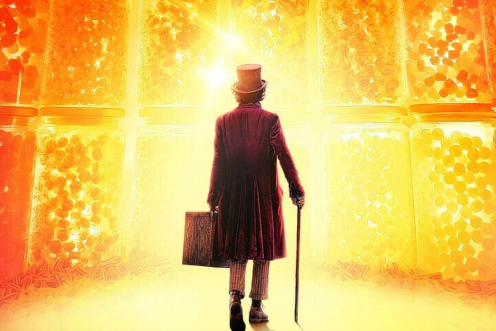 Timoth&eacute;e Chalamet ser&aacute; el nuevo Willy Wonka