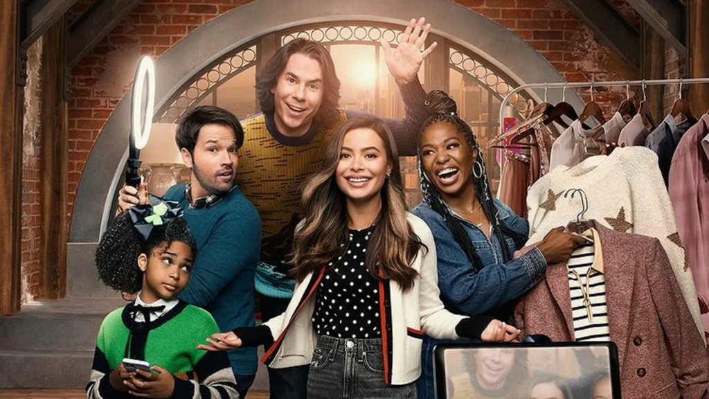 iCarly ha sido cancelada despu&eacute;s de 3 temporadas
