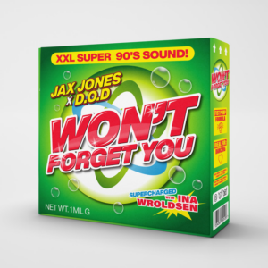 Won&rsquo;t Forget You