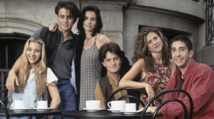 Friends Cast se despide de Matthew Perry