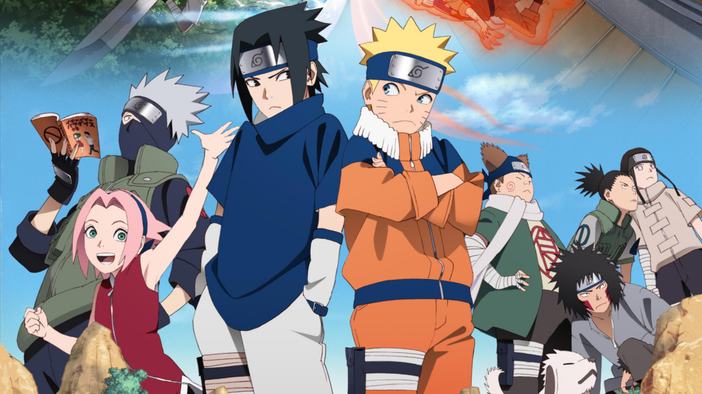 Naruto tendr&aacute; su Live Action