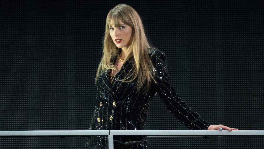 Taylor Swift rechaz&oacute; una invitaci&oacute;n real