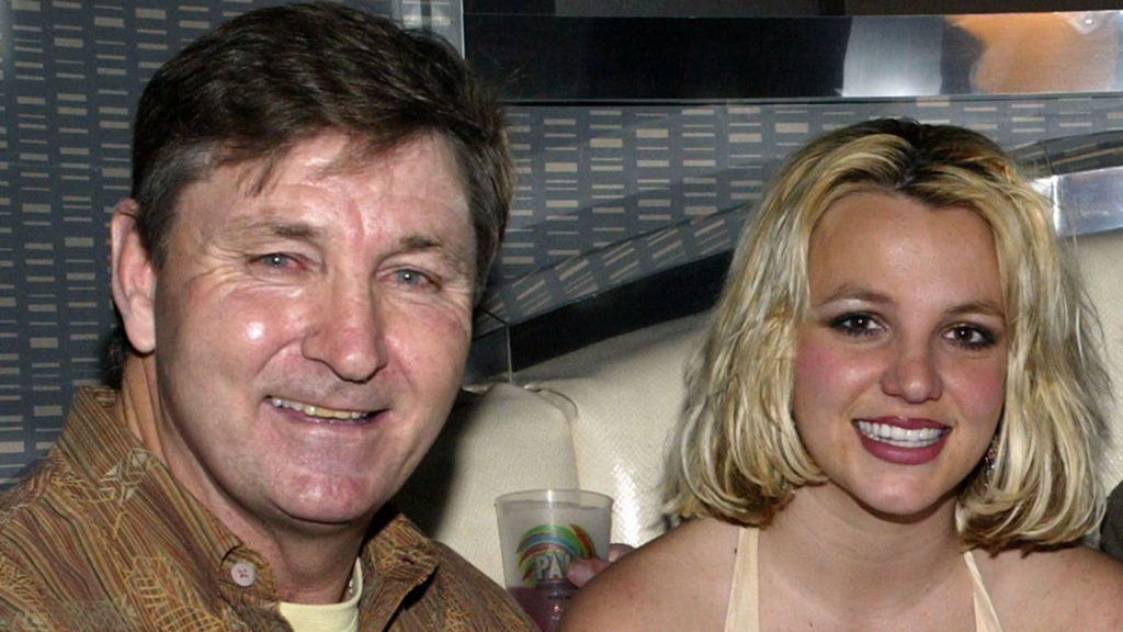 Al padre de Britney Spears le amputan una pierna