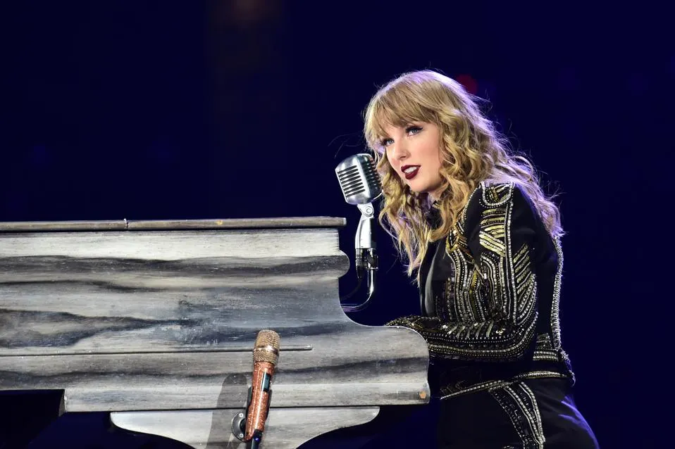 Taylor Swift revela pistas sobre Reputation (Taylor's Version)