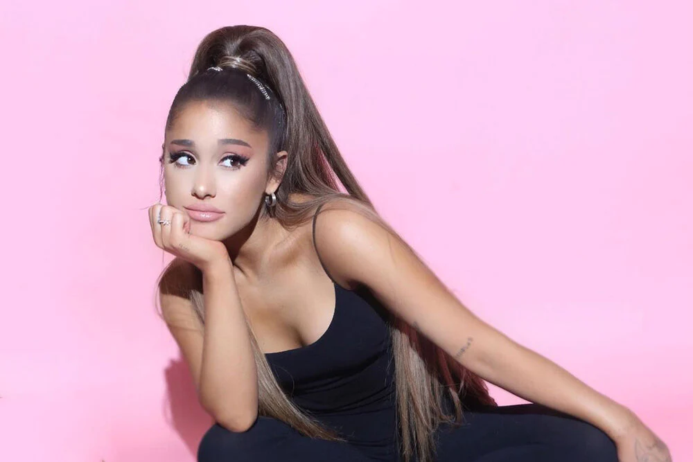 &iquest;Ariana Grande tiene un nuevo disco en proceso?